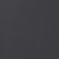 Пластифицированная кожа «HORN» (черная 3002, ширина 1,4 м., толщина 0,75 мм.)