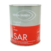 Клей «SAR 306 Kenda Farben» Термоактивный, полиуретановый (0.9 кг, черный)
