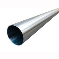 Труба Ø76,1*1.5 нержавеющая сталь TP201 (1 метр)