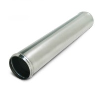 Алюминиевая труба Ø76 мм (длина 300 мм)